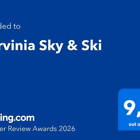 Cervinia Sky & דירה *
