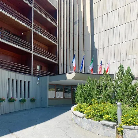 Cervinia Sky & Apartmán