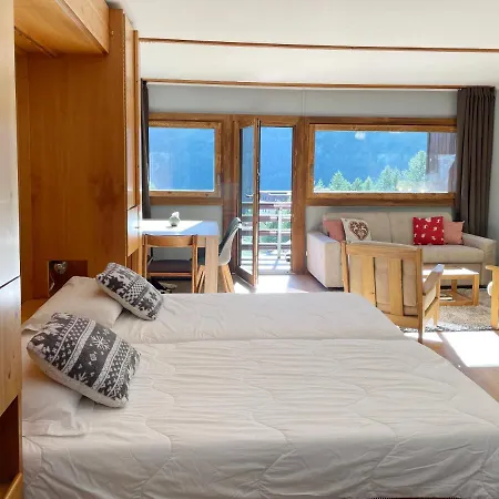 شقة Cervinia Sky & *