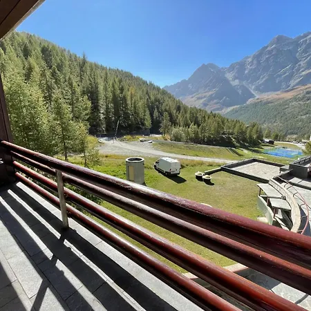 Cervinia Sky & Lägenhet