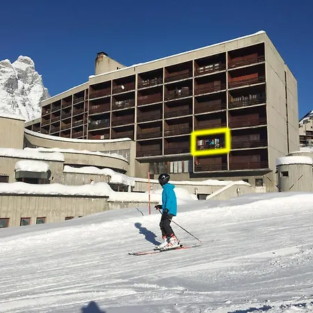 דירה Cervinia Sky & *