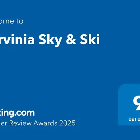 Cervinia Sky & شقة *