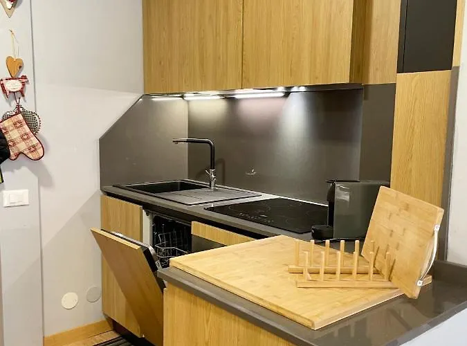 Apartmán Cervinia Sky & Breuil-Cervinia