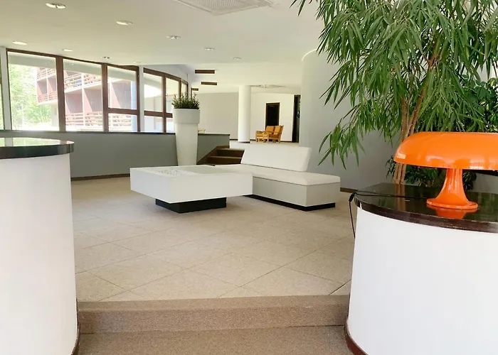 アパート Cervinia Sky & *