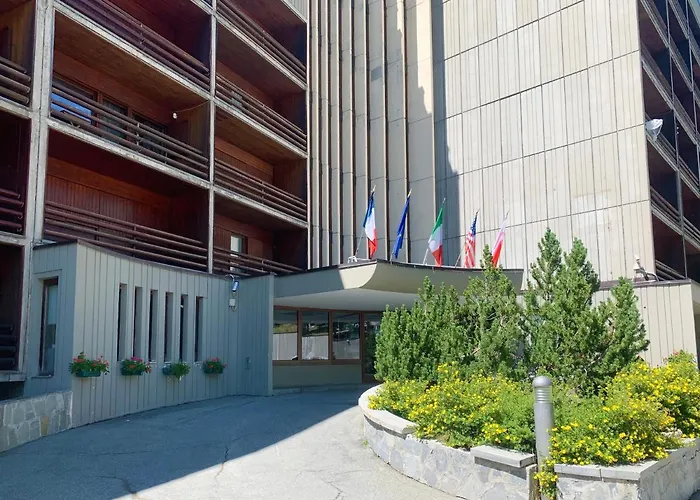 Cervinia Sky & Apartmán