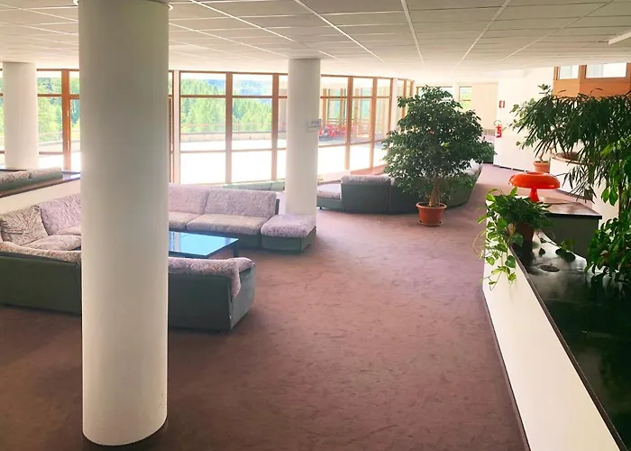 Cervinia Sky & Apartmán *