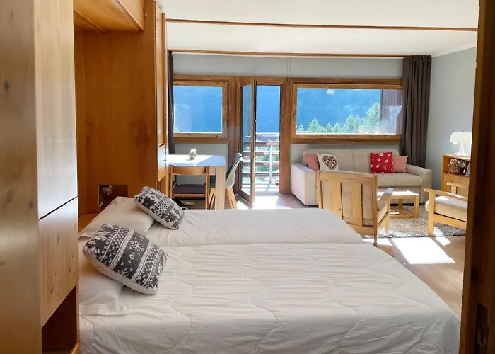 アパート Cervinia Sky & *