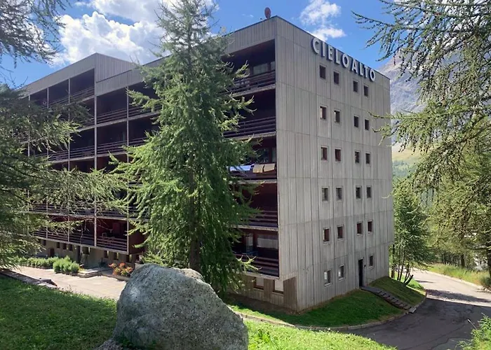 Apartmán Cervinia Sky & Breuil-Cervinia