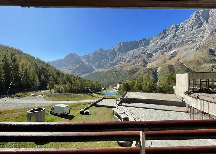 Cervinia Sky & Apartmán *