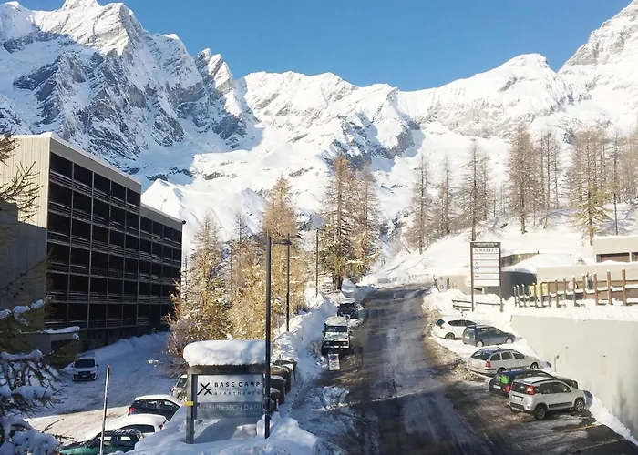 Apartment Cervinia Sky & Breuil-Cervinia